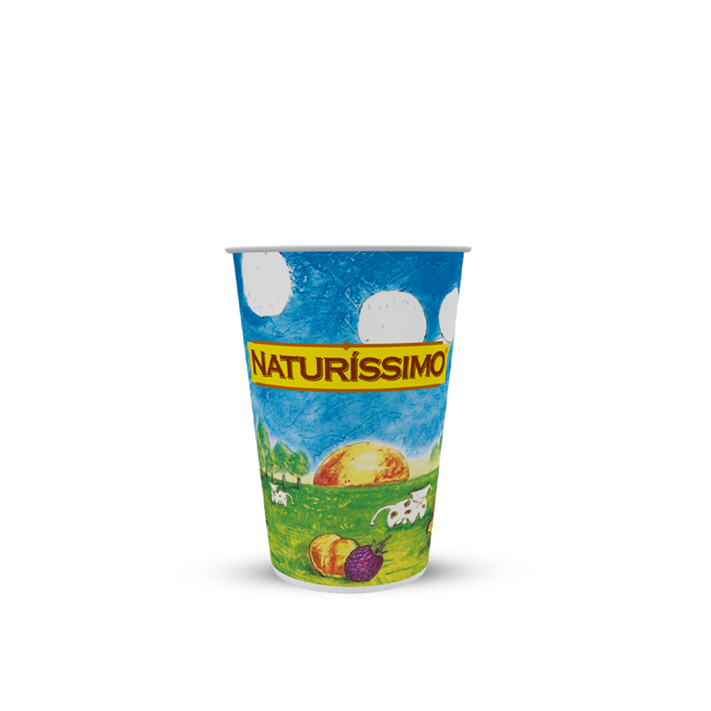 Cold Drink Glass 16 Oz Naturissimo