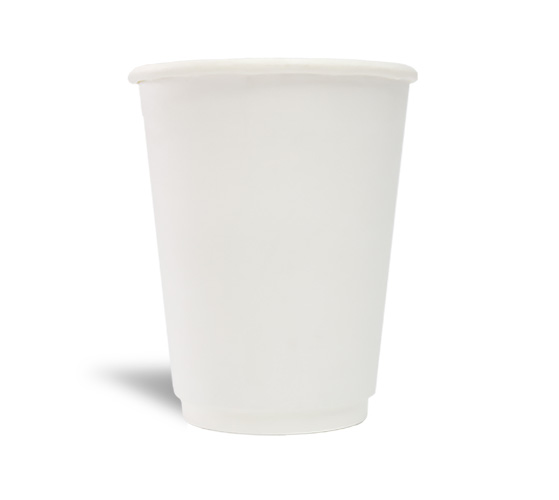 Double wall paper cup 16 Oz (no printed)