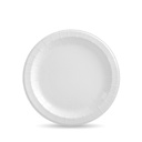 Paper Plate round 10 inch (no printed)