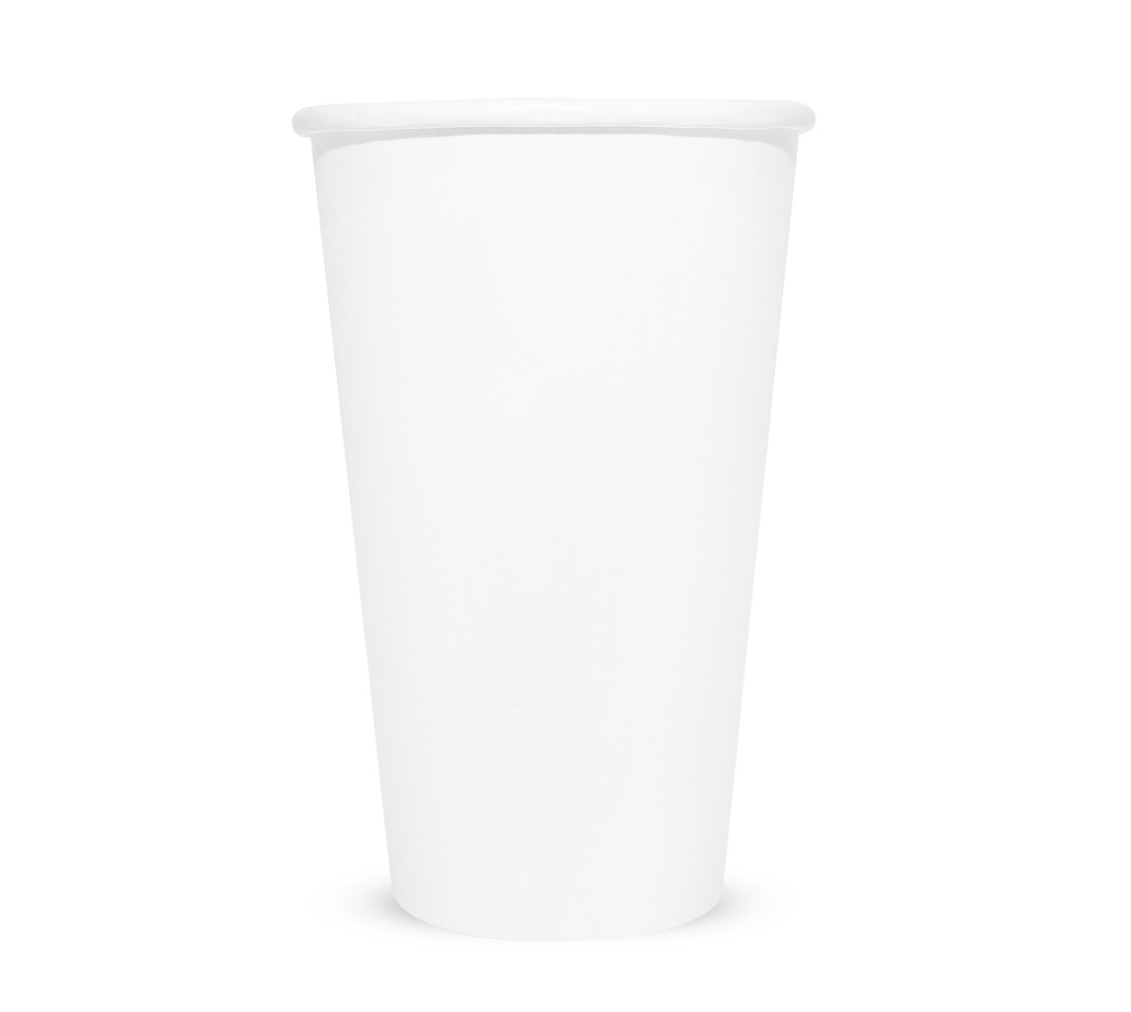 Vaso Bebida Fría 22 Oz - Sin Impresión