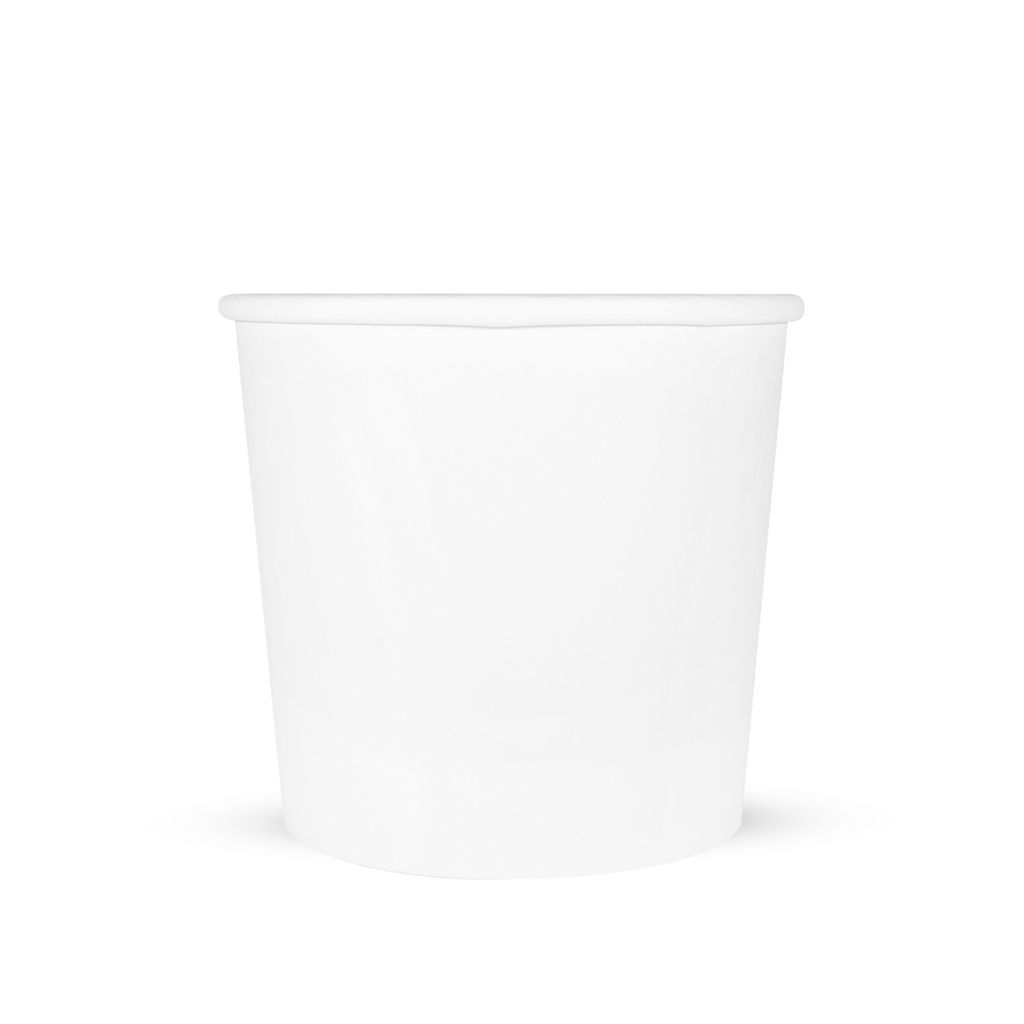 Bucket with Lid 130 Oz  (no printed)