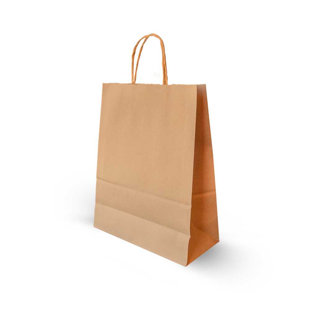 Jumbo paper bag kraft