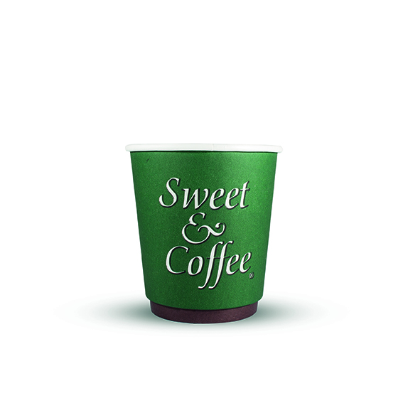 Vaso Doble Pared 9 Oz - Sweet &amp; Coffee - Arte 2023