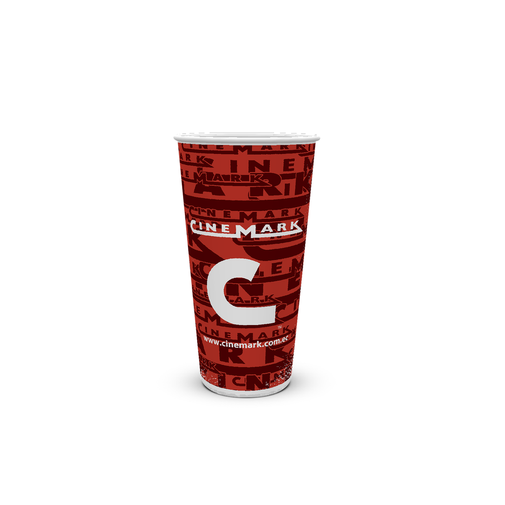 Vaso Bebida Fría 32 Oz - Cinemark