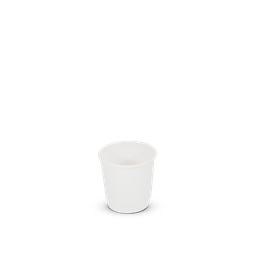 Double wall paper cup 4 Oz (no printed)