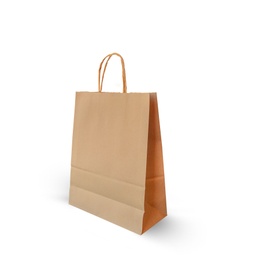 Medium paper bag kraft