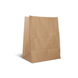 Large paper bag kraft Without Handle