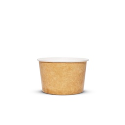 Paper container 8 Oz (Natural)