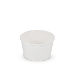 12 Oz Food container (no printed)