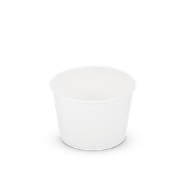 Paper container 16 Oz (no printed)