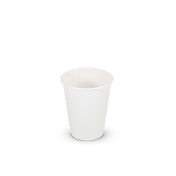 Paper cup cold drink 8 Oz (no printed)