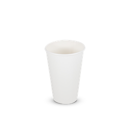 Paper cup cold drink 12 Oz (no printed)