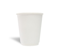 Double Wall paper cup 12 Oz (no printed)