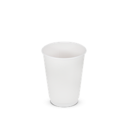 Double Wall paper cup 12 Oz (no printed)